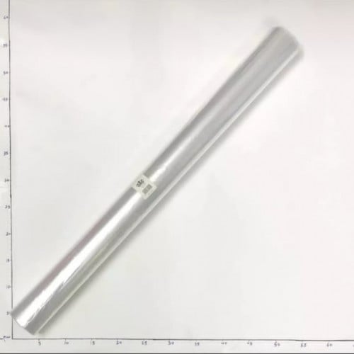 سلفان شفاف مقاس 35 متر