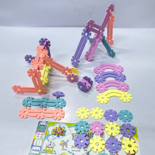 لعبة  تراكيب دائرية 5A