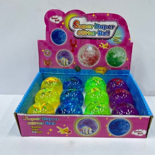 كورة موية أبو لمبة فراشة (21D)