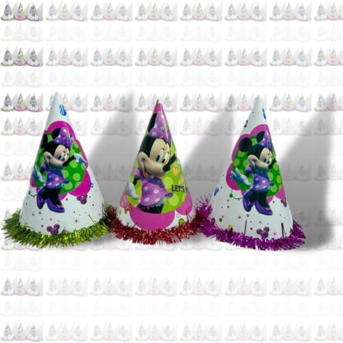 12 حبة طربوش ميني ماوس