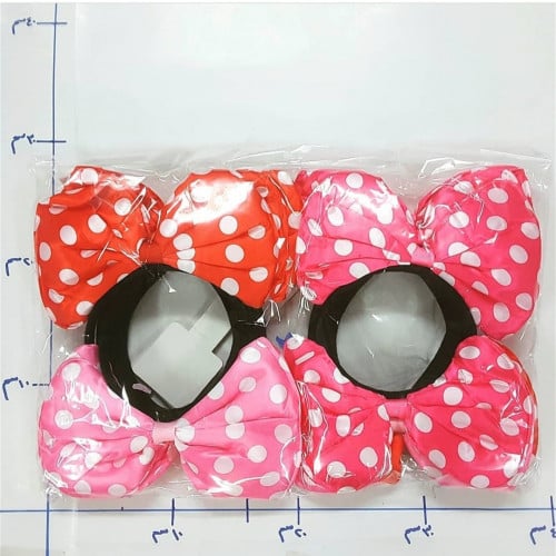 طوق ميكي منقط 12D