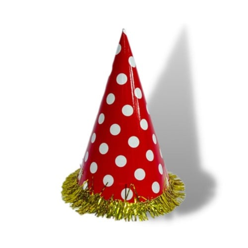 12 حبة طربوش أحمر منقط