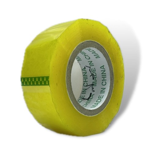 لفة لصق كراتين شفاف   (6A)