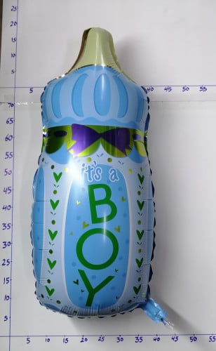 بالون هيليوم رضاعة ولادي ( رقم 3 )