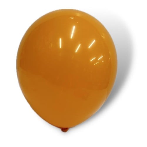كيس بالون ثقيل برتقالي 3.2غرام