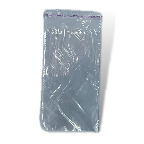 أكياس تغليف لاصق لامع  مقاس 19سم× 11سم