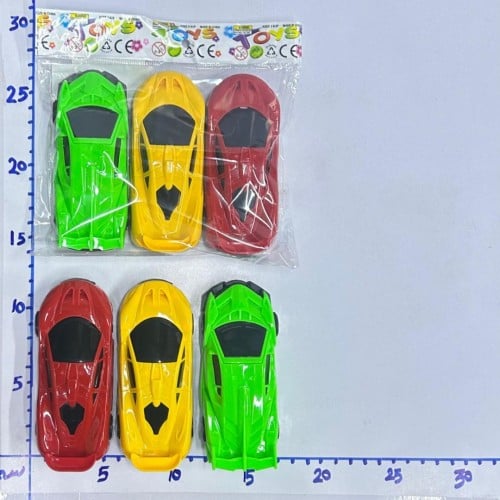 سيارة 3حبة في الكيس 6E