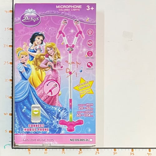 مايك مزدوج الأميرات 2E/100