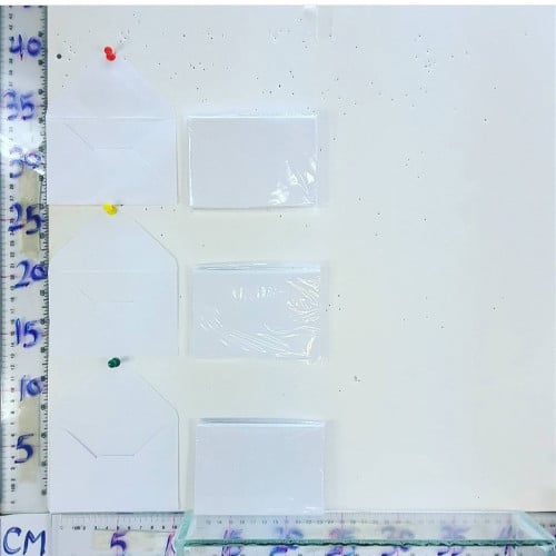 ظروف رسائل ابيض