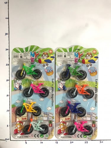 دراجة 4 حبات كرت  13B