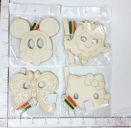 التلوين على الخشب 20E