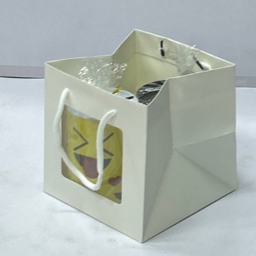 كيس هدايا صندوق شباك (15×15 ×15)