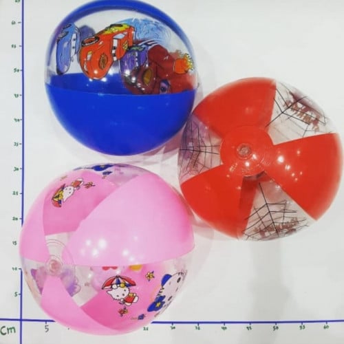 كورة نفخ شخصيات  19C