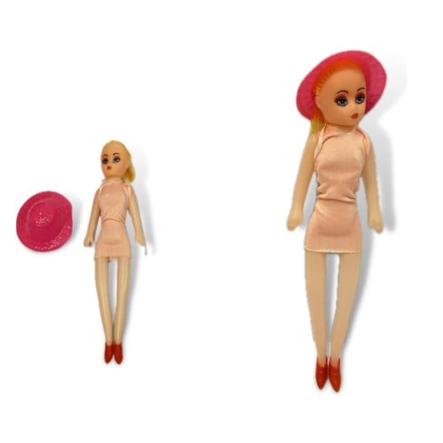 12 حبة عروسة بطاقية 17A