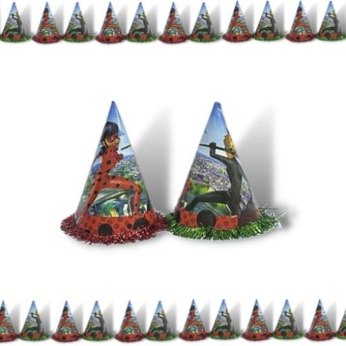 12 حبة طربوش الدعسوقة