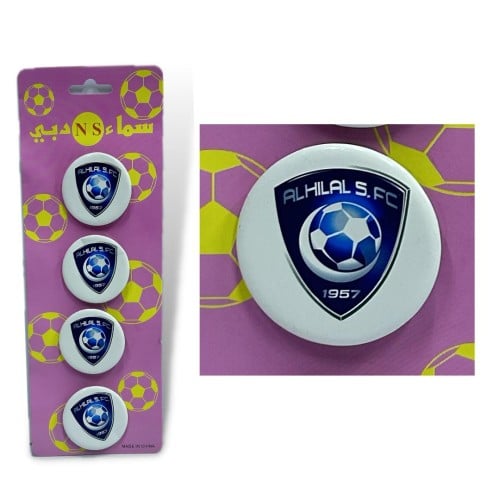 بروش نادي الهلال ٤*١ 8G