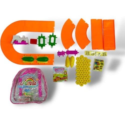 12 حبة مسكة قطار شنطة