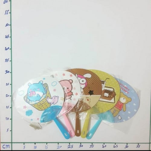 مروحة يدوية أطفال 19D