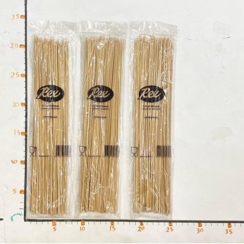 أعواد طويلة خشبية 8B