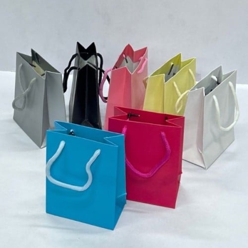 كيس هدايا ورقي (15 ×11 Cm)
