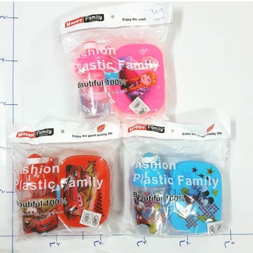 طقم كاسة مع صحون أطفال