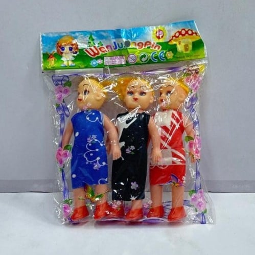 عروسة 3حبات في الكيس 14C