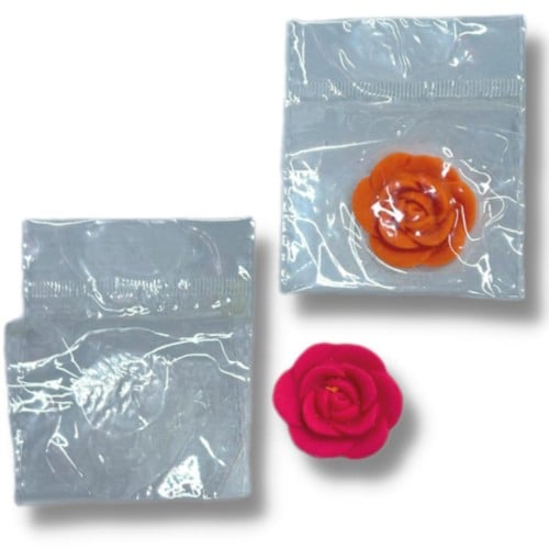 كرت وردة تكبر في الماء 24 كيس