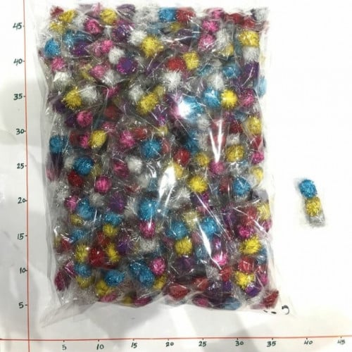 كورة إسفنجية فنيات