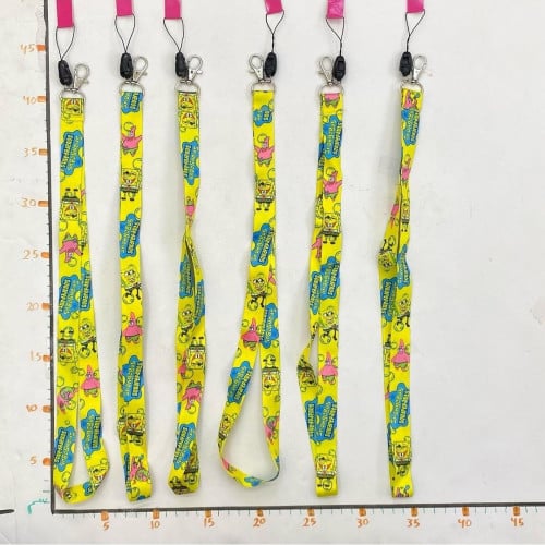 شريطة تعليق سبونج بوب  3D