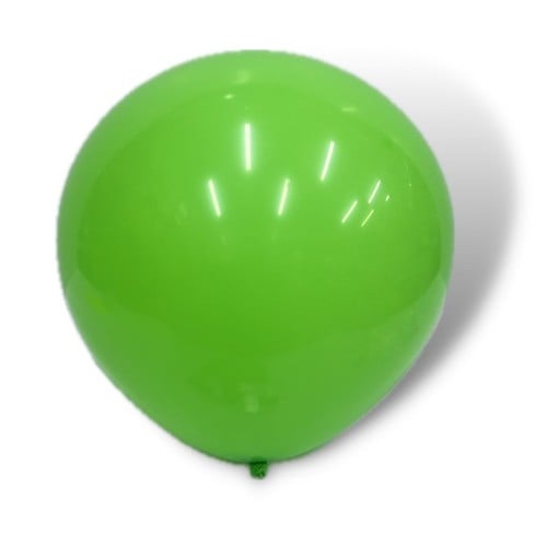 كيس بالون ثقيل أخضر 3.2غرام