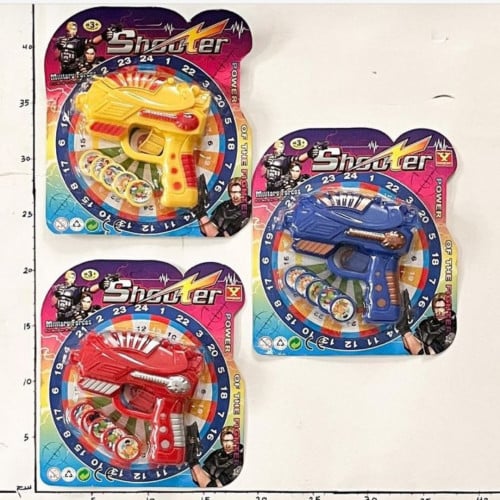 مسدس مع الطلقات 21A