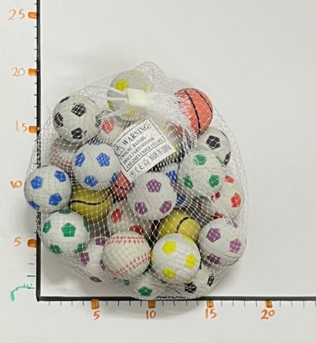 كورة شبك 24حبة 18D