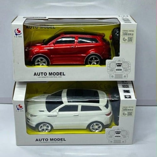 سيارة جيب ريموت (4D)