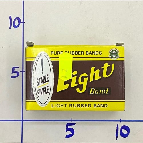 مطاط فلوس 13C