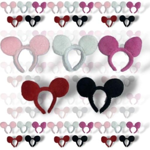 12 حبة طوق قطيفة