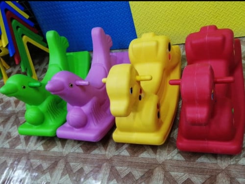 حصان هزاز 7G