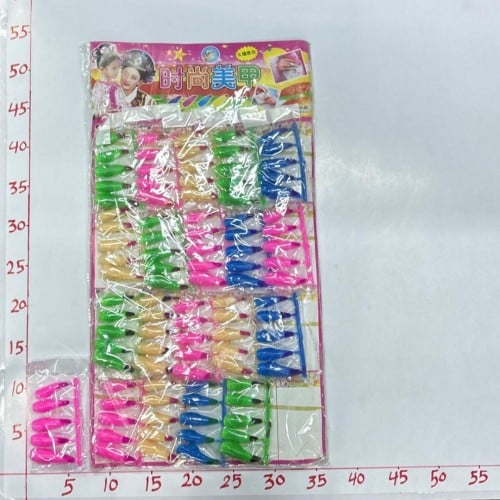 أظافر خدعة ( 19B)