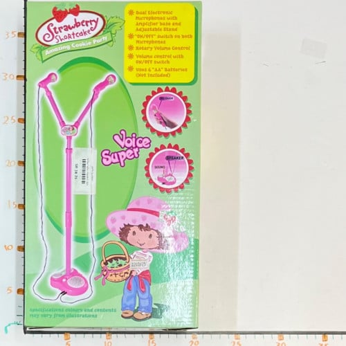 مكرفون مزدوج استروبري 4C