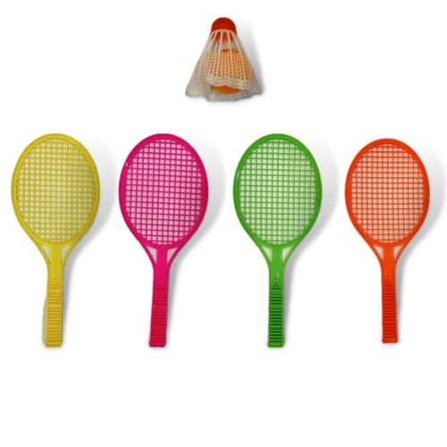 12 حبة لعبة تنس مع كورة