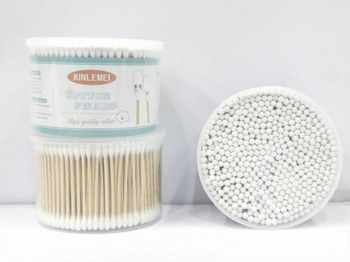 أعواد أذن خشبية 440 عود (2A)