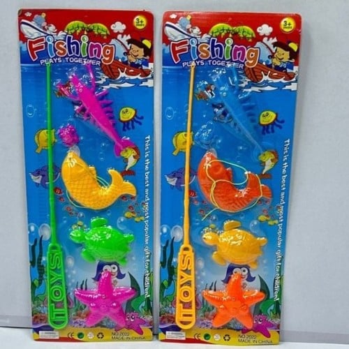 صياد السمك كرت 10C