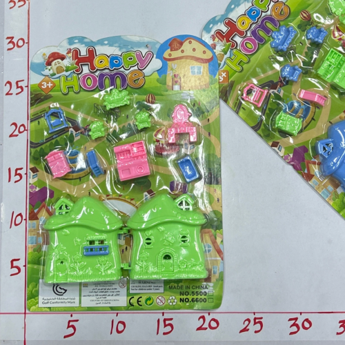 منزل مع الأثاث كرت 8F