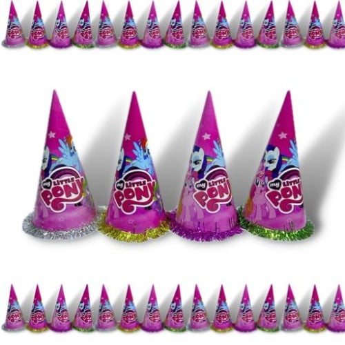 12 حبة طربوش شخصيات بناتية ليتل بوني