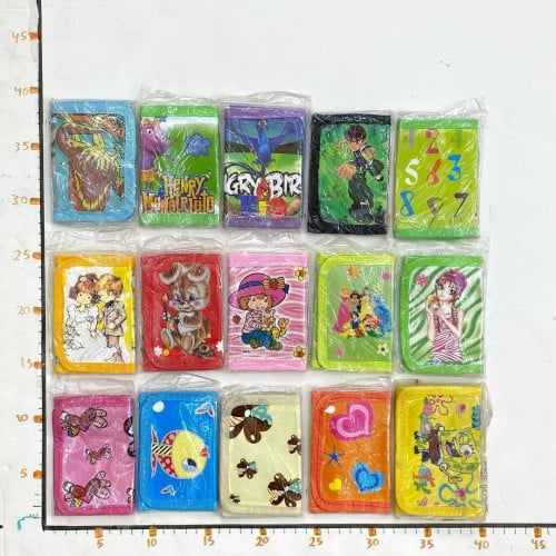 محفظة أطفال 7C