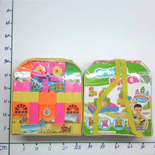 مكعبات تركيبة بشنطة (1006)