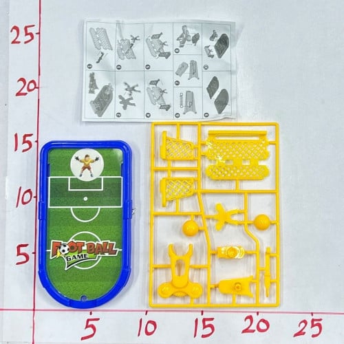 لعبة إطلاق الكرة ⚽ (20D)