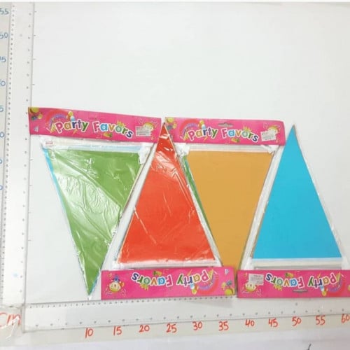 أعلام مثلثة ورق سادات 16A