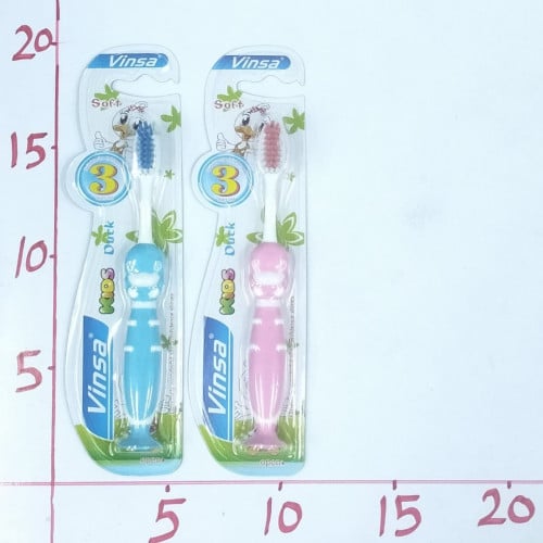 فرشة أسنان أطفال 19A