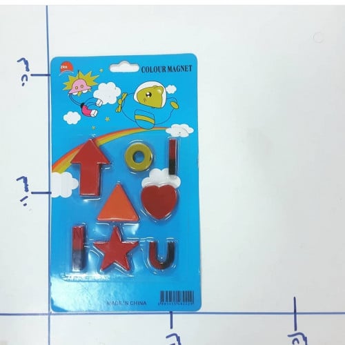 طقم مغناطيس (1B)