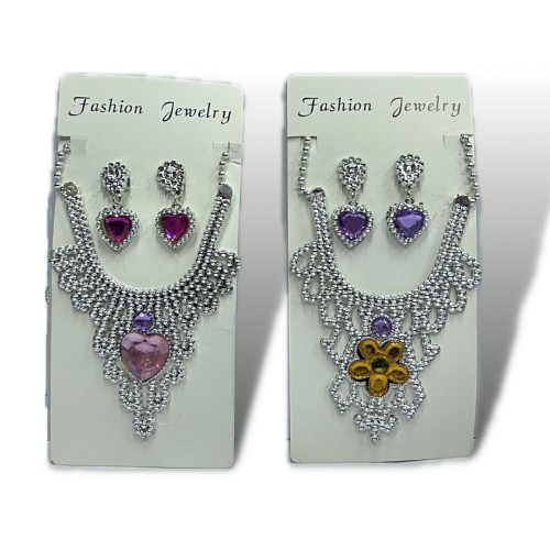 سلسال مع حلق 23B